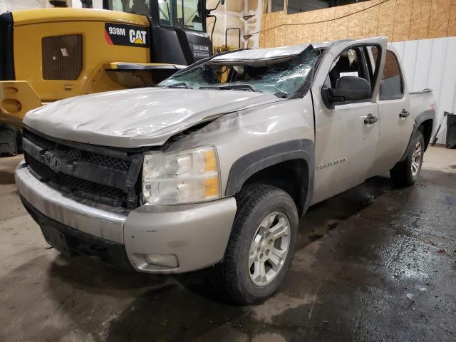 CHEVROLET SILVERADO 2007 2gcek13m471543631