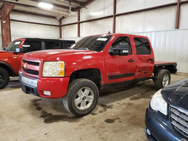 CHEVROLET SILVERADO 2007 2gcek13m471553060