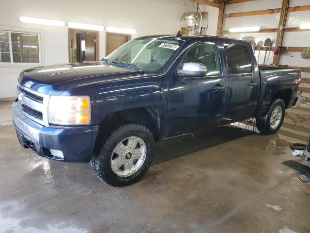 CHEVROLET SILVERADO 2007 2gcek13m471580615