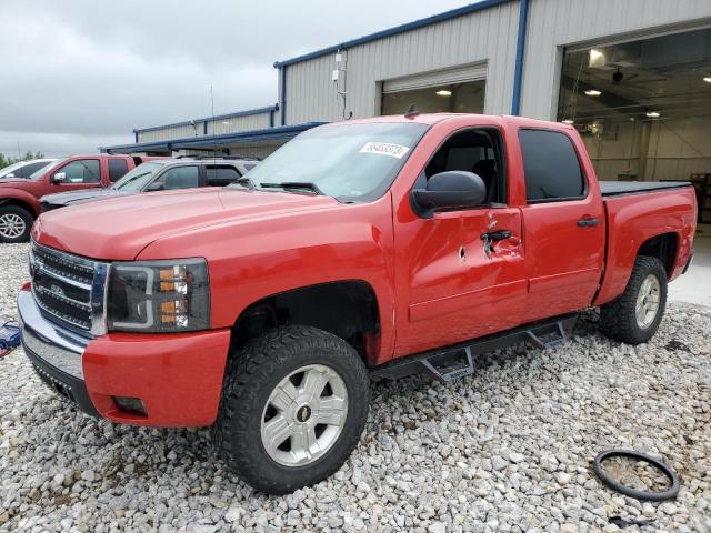 CHEVROLET SILVERADO 2007 2gcek13m471643759