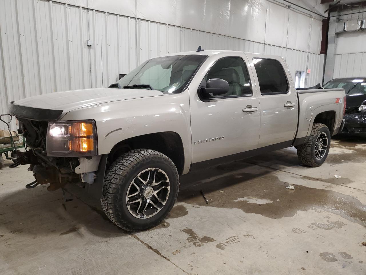 CHEVROLET SILVERADO 2007 2gcek13m471645057