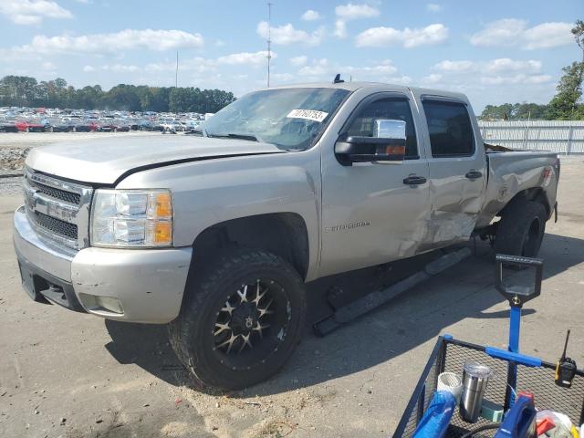 CHEVROLET SILVERADO 2007 2gcek13m471662179