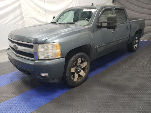 CHEVROLET SILVERADO 2007 2gcek13m471726317