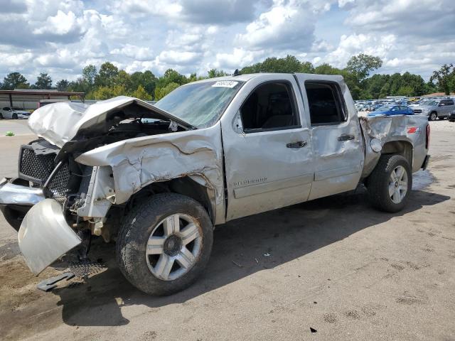 CHEVROLET SILVERADO 2008 2gcek13m481103149