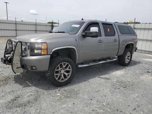 CHEVROLET SILVERADO 2007 2gcek13m571510542