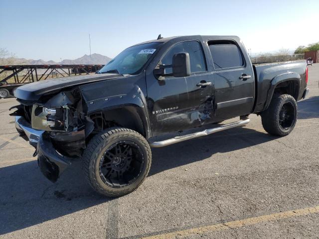 CHEVROLET SILVERADO 2007 2gcek13m571609877