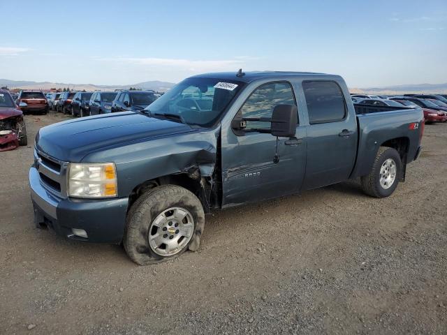 CHEVROLET SILVERADO 2008 2gcek13m581108778