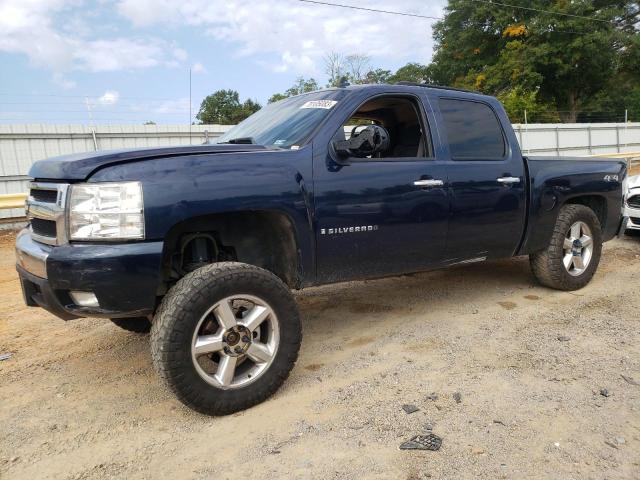 CHEVROLET SILVERADO 2008 2gcek13m581113298