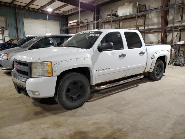 CHEVROLET SILVERADO 2008 2gcek13m581126942