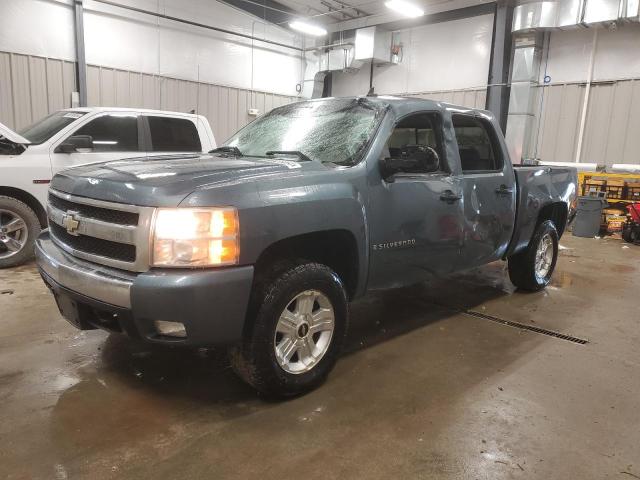 CHEVROLET SILVERADO 2008 2gcek13m581170147