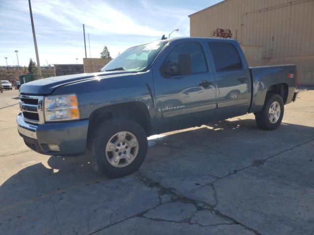 CHEVROLET SILVERADO 2008 2gcek13m581182203