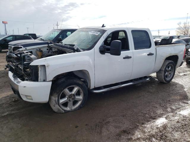 CHEVROLET SILVERADO 2008 2gcek13m581189541