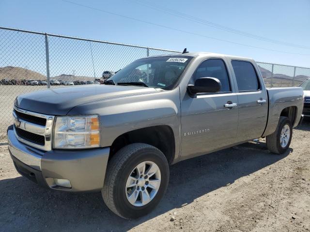 CHEVROLET SILVERADO 2008 2gcek13m581207651