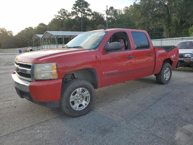 CHEVROLET SILVERADO 2007 2gcek13m671503017