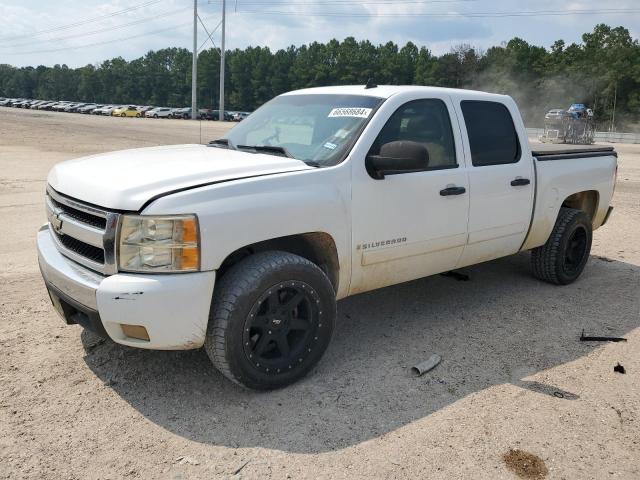 CHEVROLET SILVERADO 2007 2gcek13m671521842