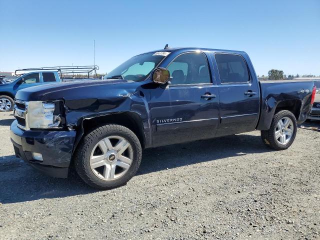 CHEVROLET SILVERADO 2007 2gcek13m671535594