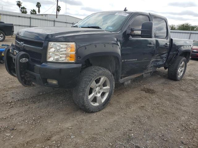 CHEVROLET SILVERADO 2007 2gcek13m671548202