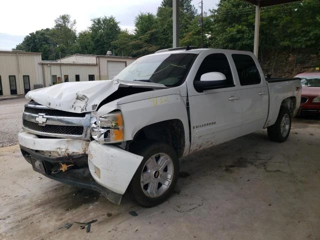 CHEVROLET SILVERADO 2007 2gcek13m671554890