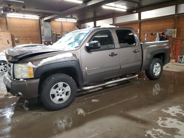 CHEVROLET SILVERADO 2007 2gcek13m671595083