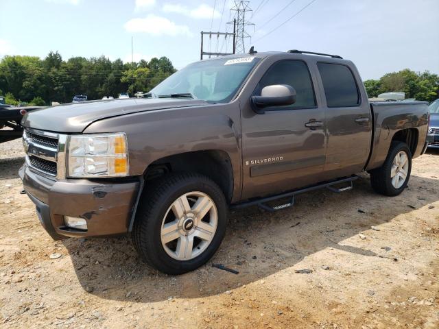 CHEVROLET SILVERADO 2007 2gcek13m671626767