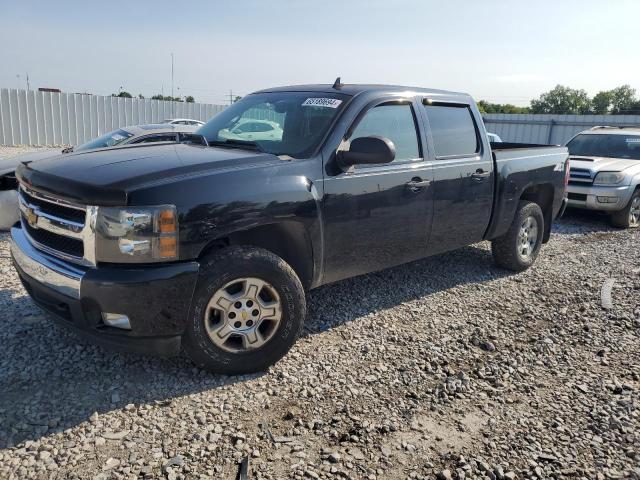 CHEVROLET SILVERADO 2007 2gcek13m671658540