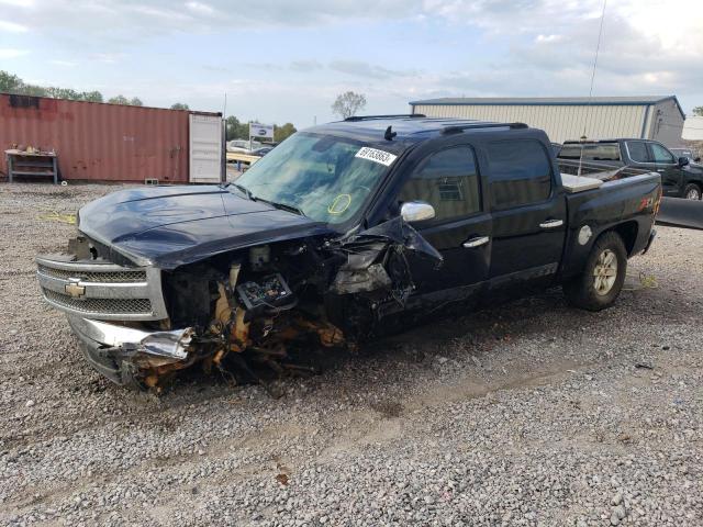 CHEVROLET SILVERADO 2007 2gcek13m671671191