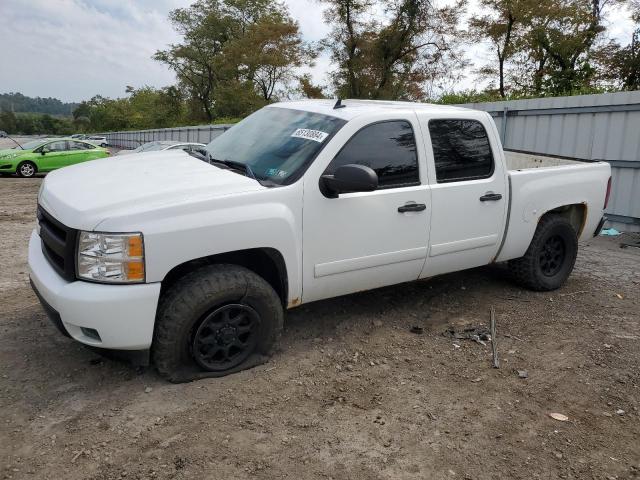 CHEVROLET SILVERADO 2008 2gcek13m681118364