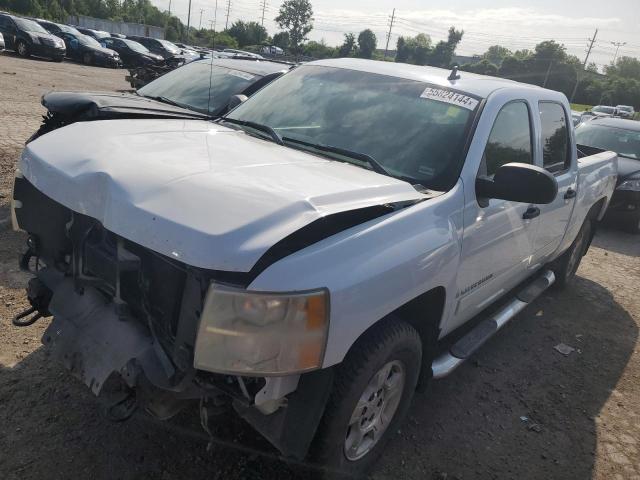 CHEVROLET SILVERADO 2008 2gcek13m681119501