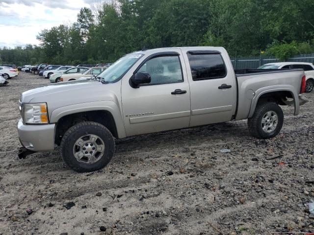 CHEVROLET SILVERADO 2008 2gcek13m681157231