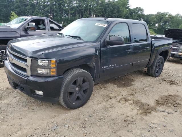 CHEVROLET SILVERADO 2007 2gcek13m771519999