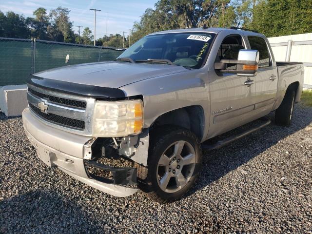 CHEVROLET SILVERADO 2007 2gcek13m771520022