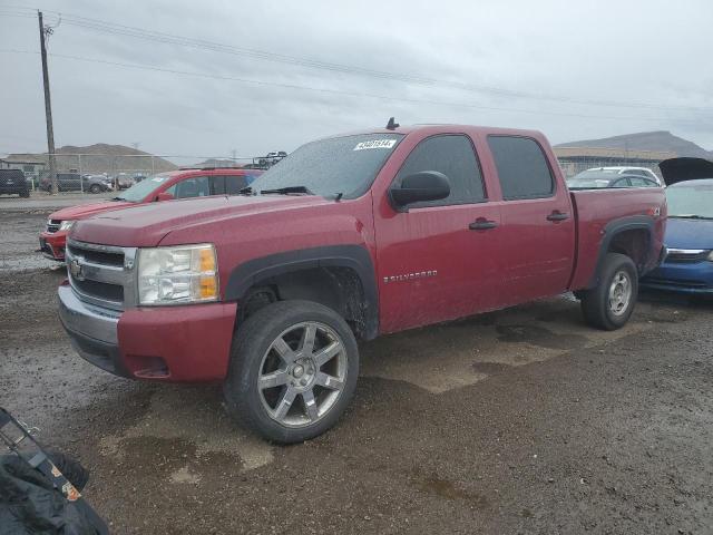 CHEVROLET SILVERADO 2007 2gcek13m771559547