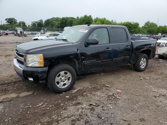 CHEVROLET SILVERADO 2007 2gcek13m771563095