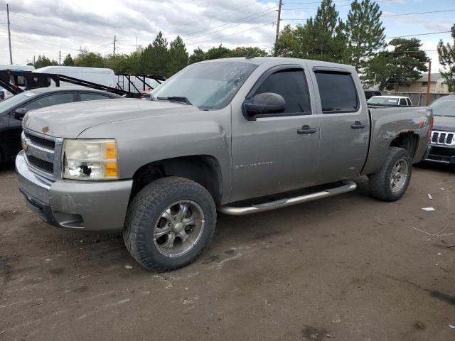 CHEVROLET SILVERADO 2007 2gcek13m771592368