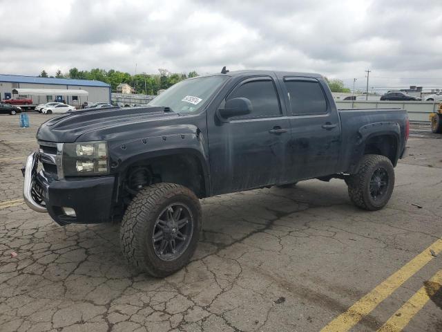 CHEVROLET SILVERADO 2007 2gcek13m771682278