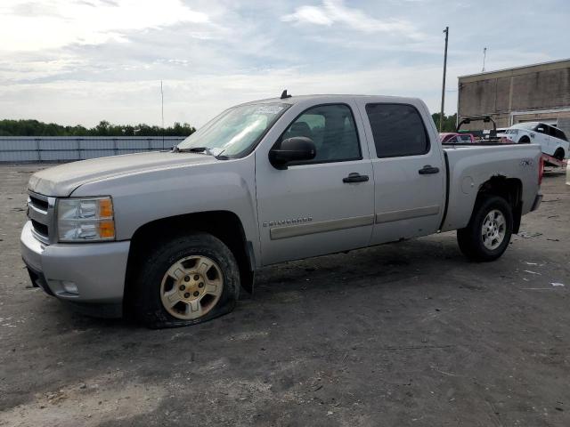 CHEVROLET SILVERADO 2008 2gcek13m781167721