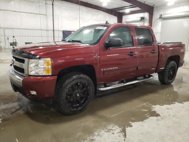 CHEVROLET SILVERADO 2008 2gcek13m781168898