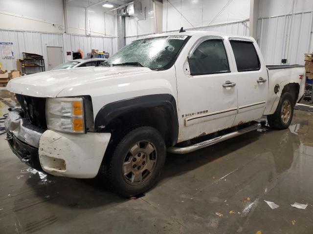 CHEVROLET SILVERADO 2008 2gcek13m781303751