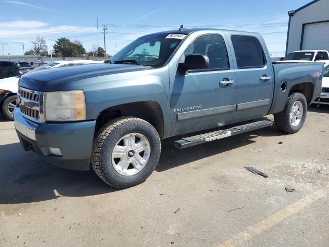 CHEVROLET SILVERADO 2007 2gcek13m871512396