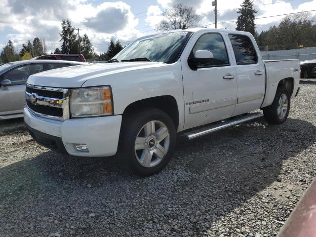 CHEVROLET SILVERADO 2007 2gcek13m871519381