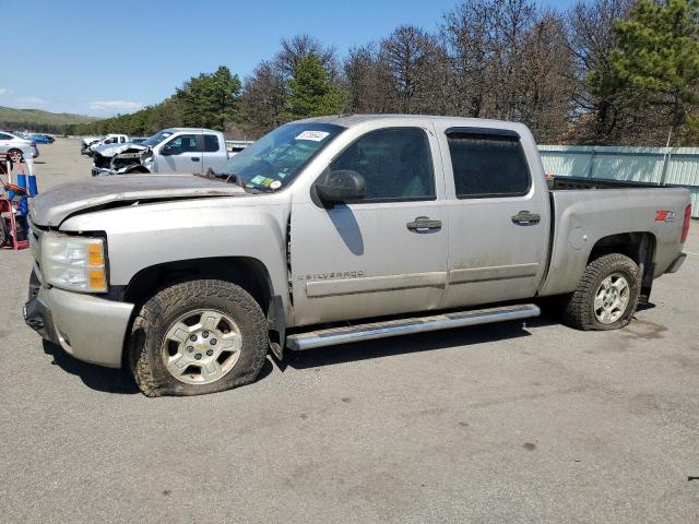 CHEVROLET SILVERADO 2007 2gcek13m871535774