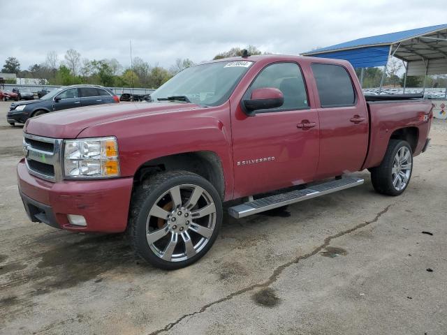 CHEVROLET SILVERADO 2007 2gcek13m871554258