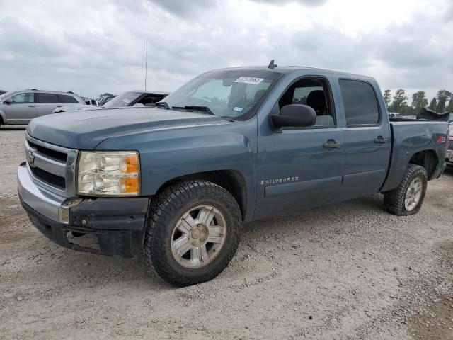 CHEVROLET SILVERADO 2007 2gcek13m871558486