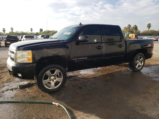 CHEVROLET SILVERADO 2007 2gcek13m871558794