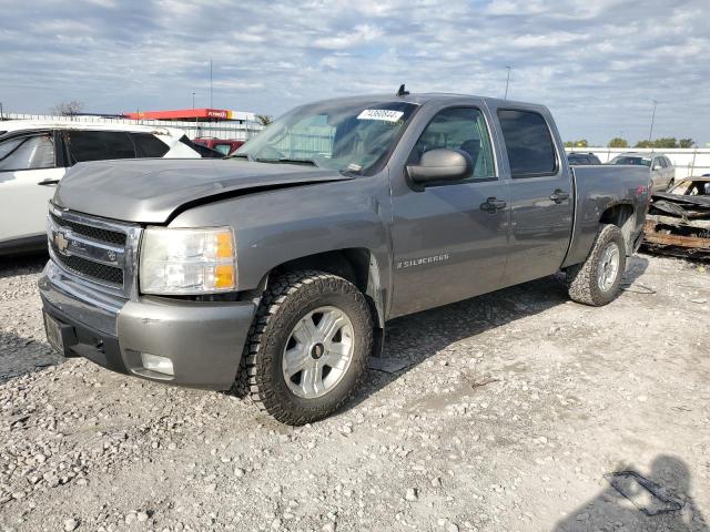 CHEVROLET SILVERADO 2007 2gcek13m871643540