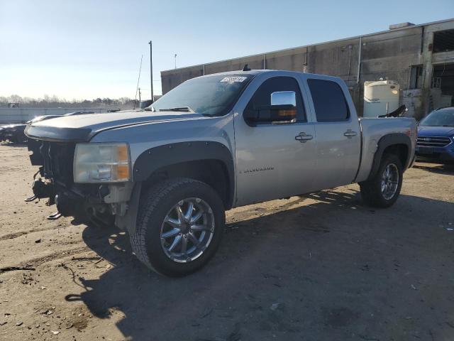 CHEVROLET SILVERADO 2007 2gcek13m871688249