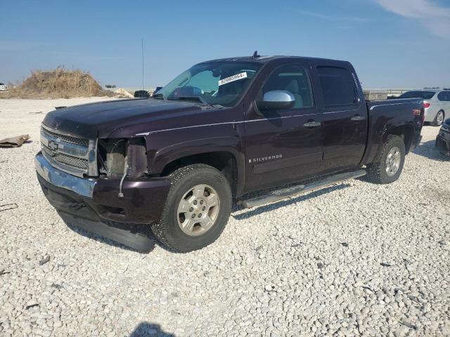 CHEVROLET SILVERADO 2008 2gcek13m881148627