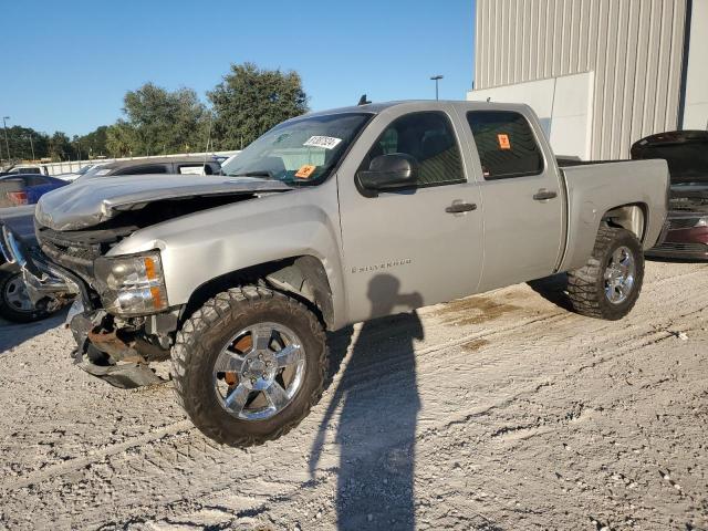 CHEVROLET SILVERADO 2008 2gcek13m881253359