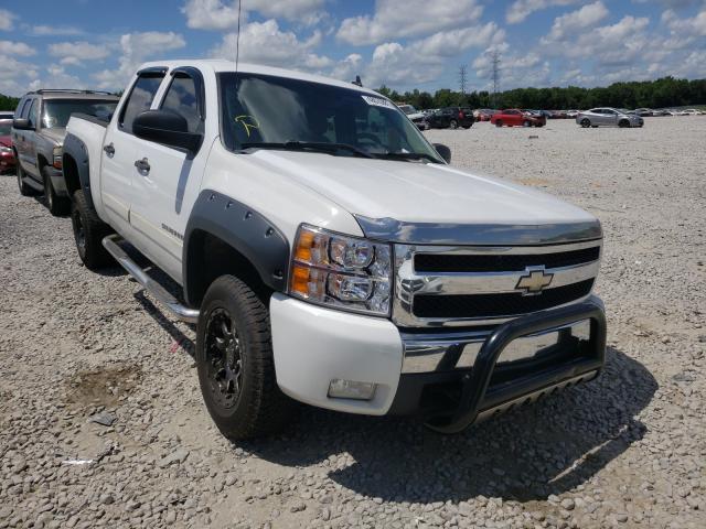 CHEVROLET SILVERADO 2007 2gcek13m971517140