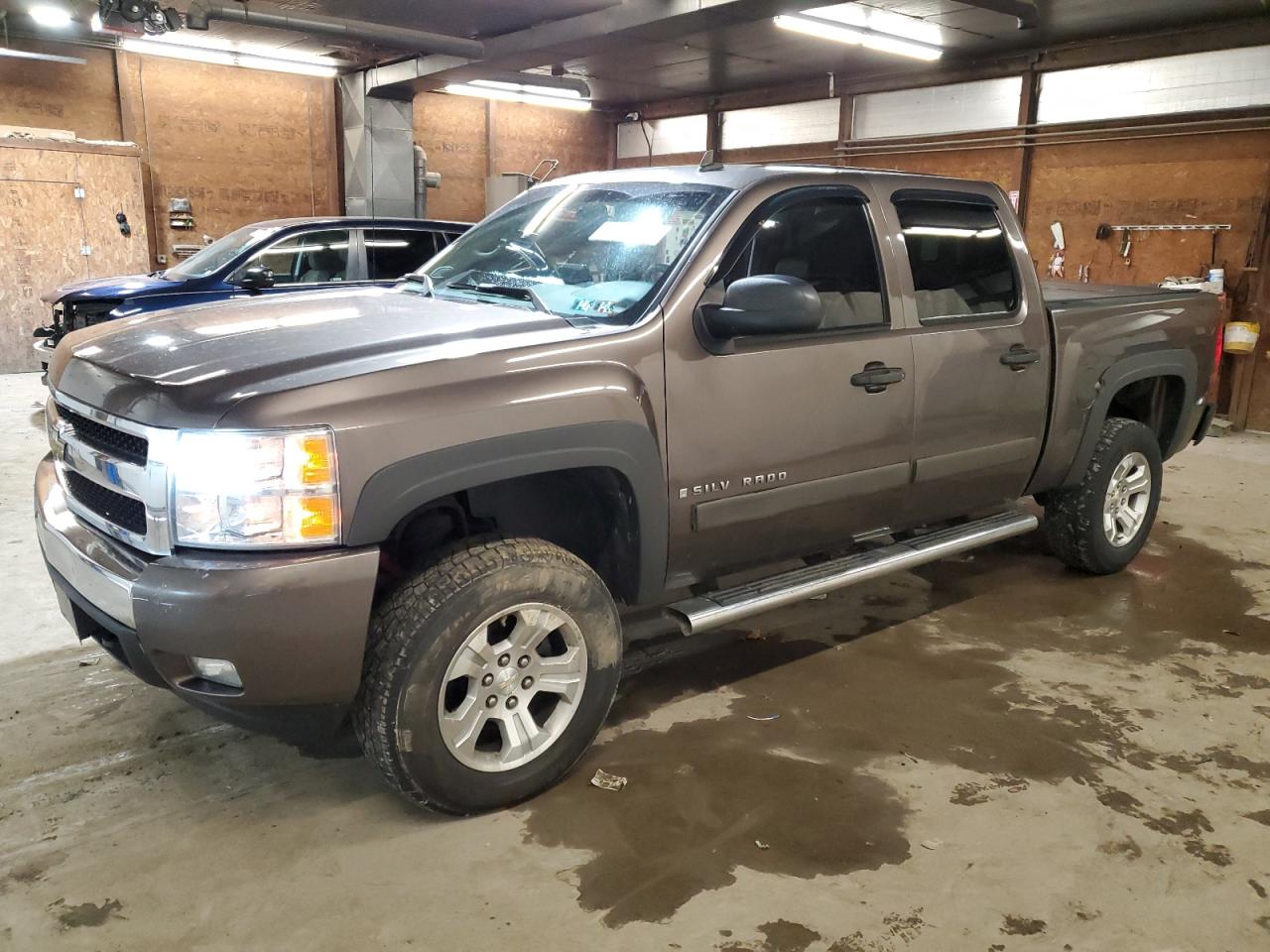 CHEVROLET SILVERADO 2007 2gcek13m971520006